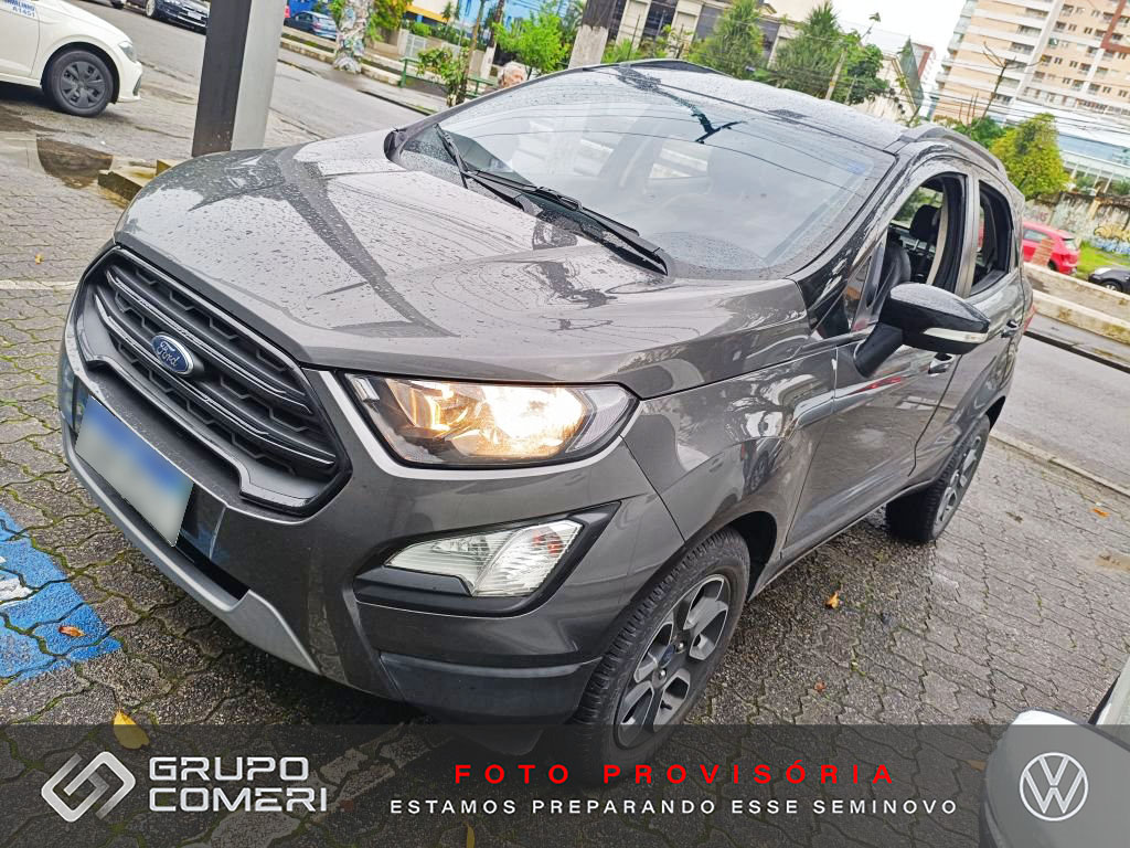 ECOSPORT 1.5 TI-VCT FLEX FREESTYLE AUTOMÁTICO0