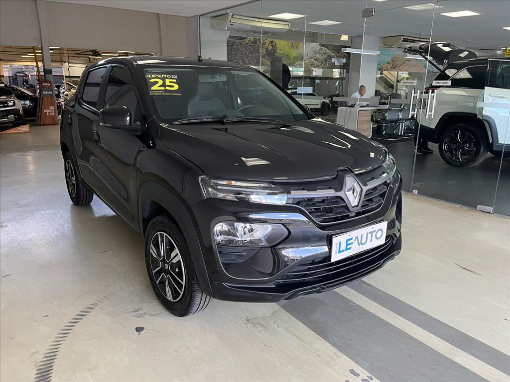 KWID 1.0 12V SCE FLEX INTENSE MANUAL0