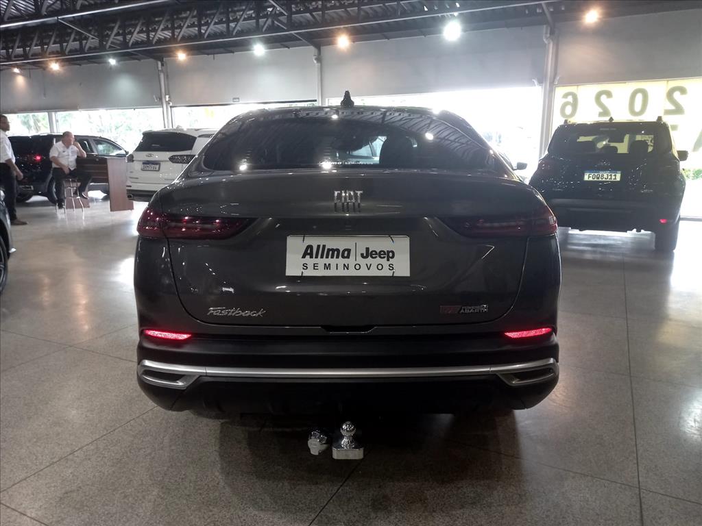 FASTBACK 1.3 TURBO 270 FLEX LIMITED EDITION AT65