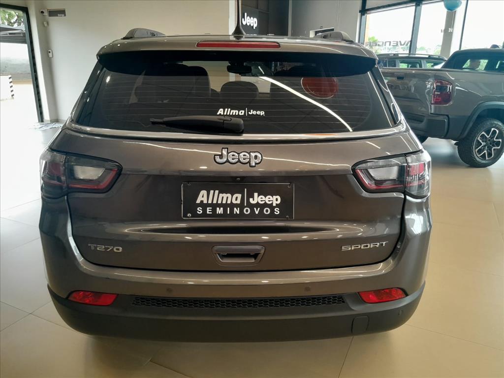 COMPASS 1.3 T270 TURBO FLEX SPORT AT65