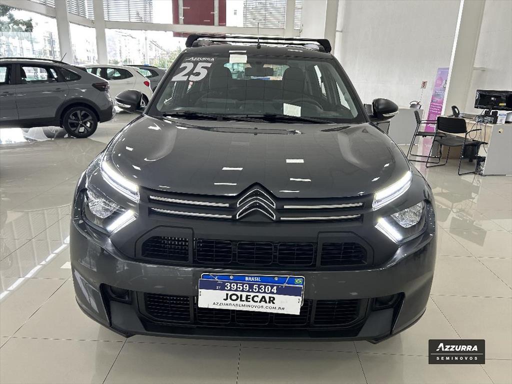 C3 AIRCROSS 1.0 TURBO 200 FLEX FELL PACK CVT