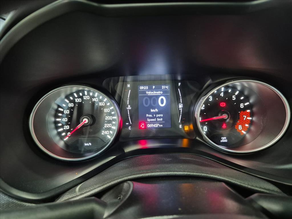 TORO 1.8 16V EVO FLEX ENDURANCE AT64