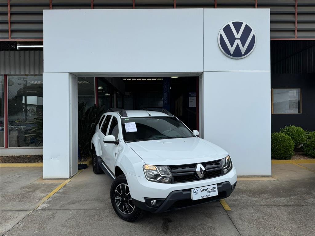 DUSTER 1.6 DAKAR 4X2 16V FLEX 4P MANUAL DUSTER 1.6 DAKAR 4X2 16V FLEX 4P MANUAL