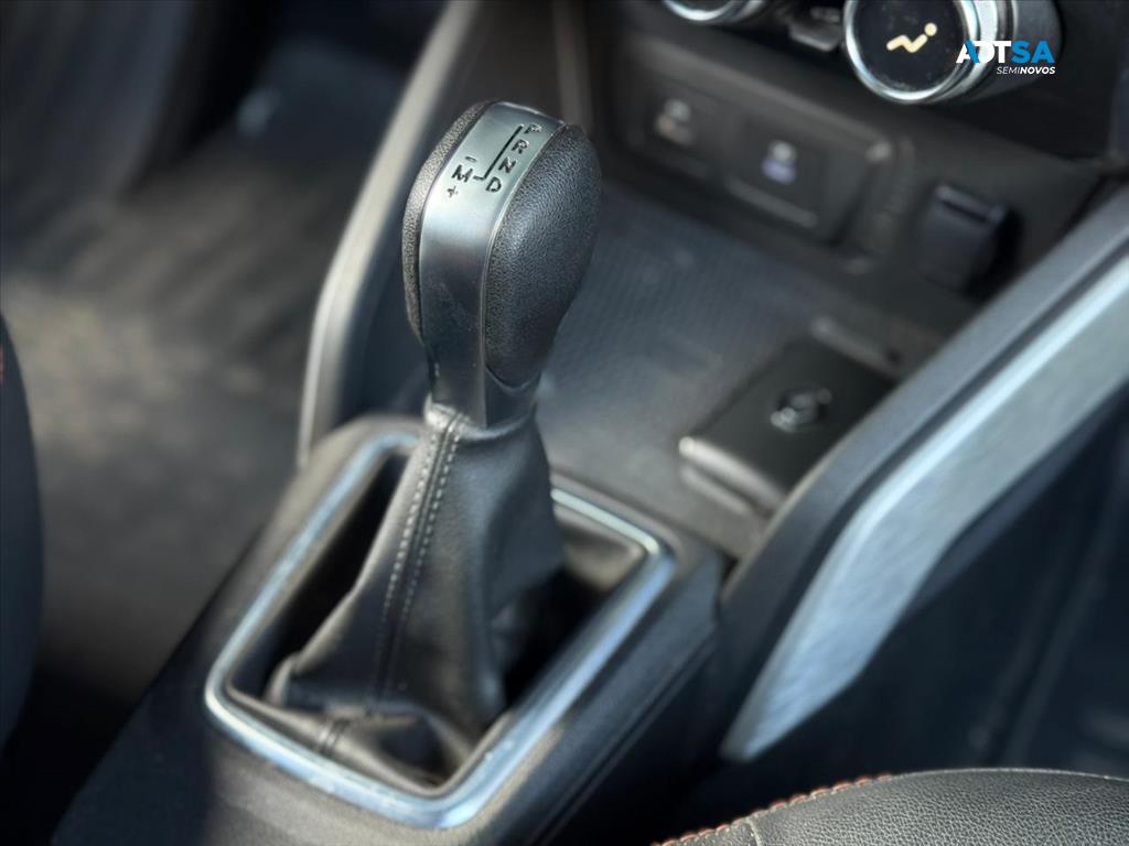 RENAULT DUSTER 1.6 16V SCE FLEX ICONIC PLUS X-TRONIC