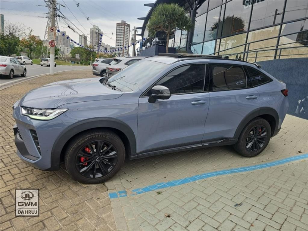 HAVAL H6 GT 1.5 PHEV AWD E-TRACTION