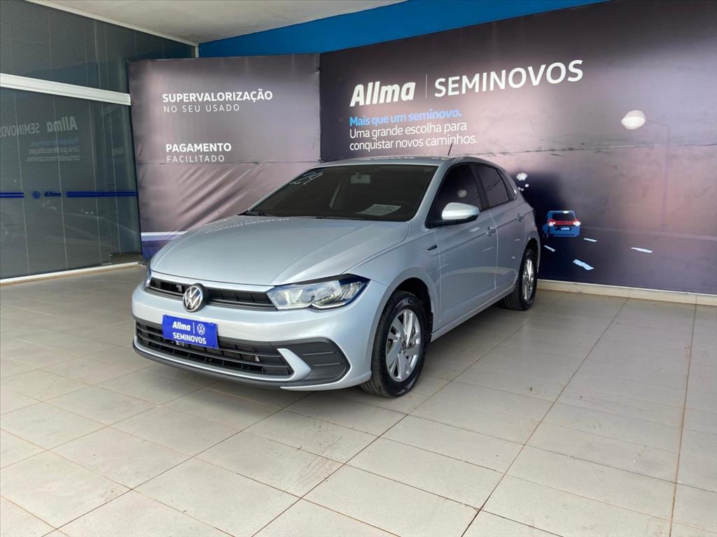 POLO 1.0 170 TSI COMFORTLINE AUTOMÁTICO
