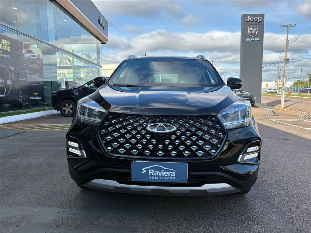 Caoa Chery-TIGGO 5x-1.5 VVT TURBO iFLEX SPORT CVT