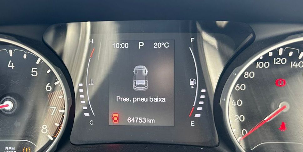 COMPASS 2.0 16V FLEX LONGITUDE AUTOMÁTICO5