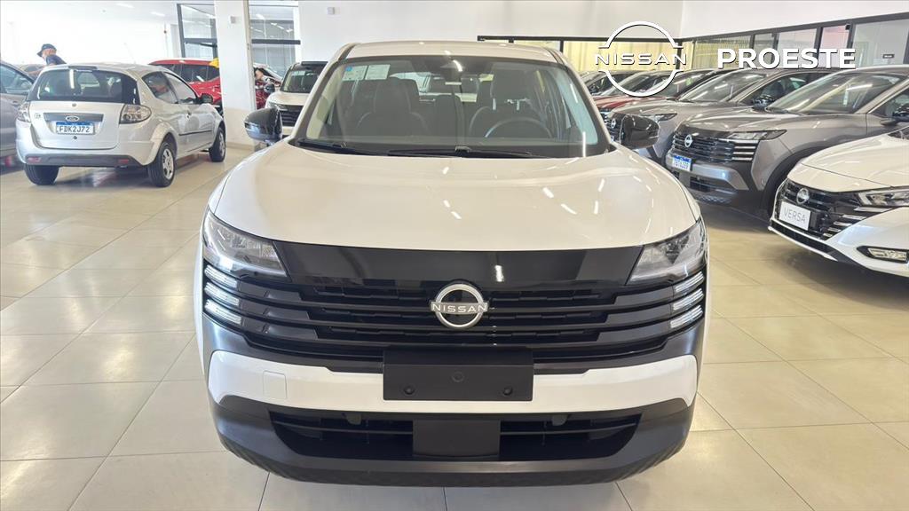 KICKS 1.0 TURBO FLEX SENSE DCT1