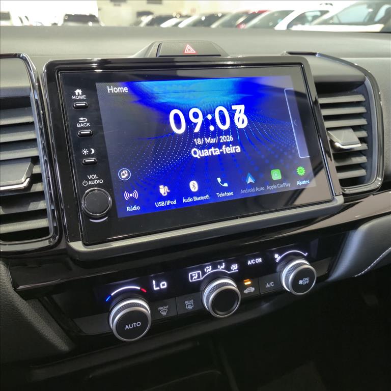 CITY 1.5 i-VTEC FLEX HATCH EXL CVT7