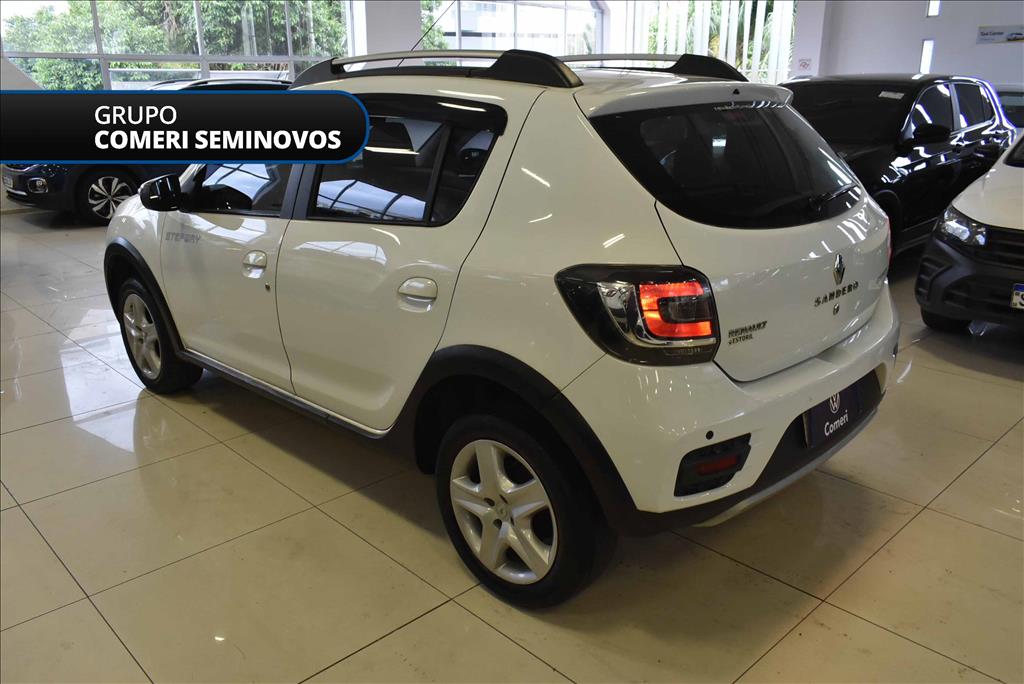 SANDERO 1.6 16V SCE FLEX STEPWAY DYNAMIQUE EASY-R3