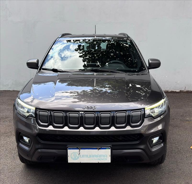 COMPASS 2.0 TD350 TURBO DIESEL LONGITUDE AT92