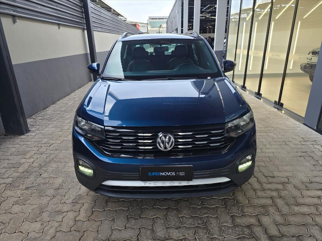 T-CROSS 1.0 200 TSI TOTAL FLEX COMFORTLINE AUTOMÁTICO1