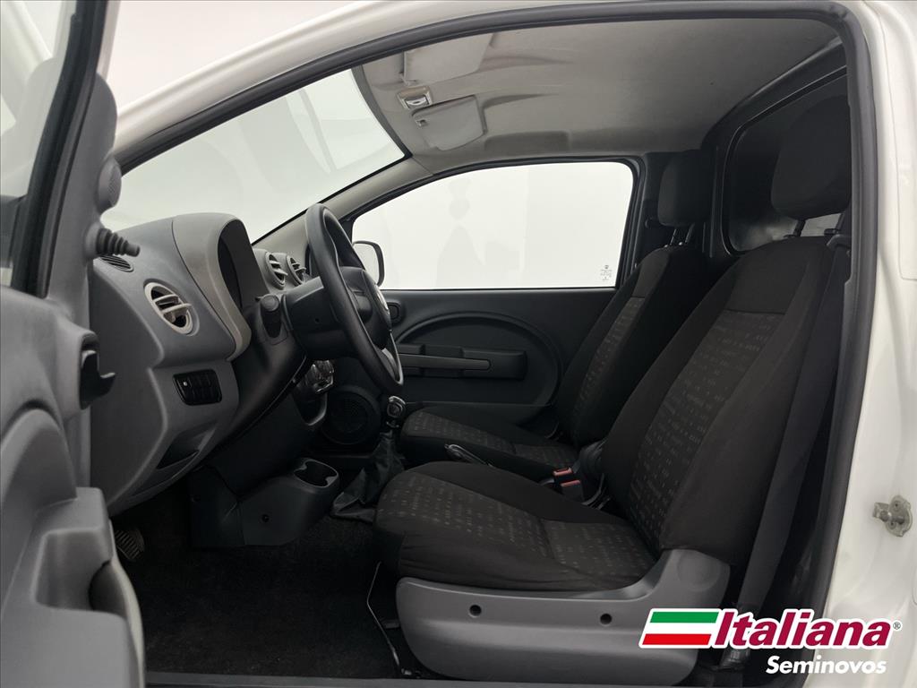 FIORINO 1.4 MPI FURGÃO ENDURANCE 8V FLEX 2P MANUAL