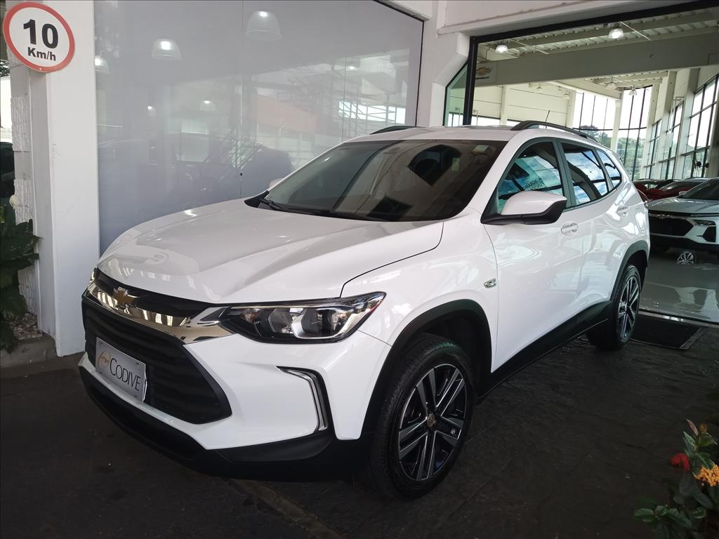 TRACKER 1.0 TURBO FLEX LT AUTOMÁTICO