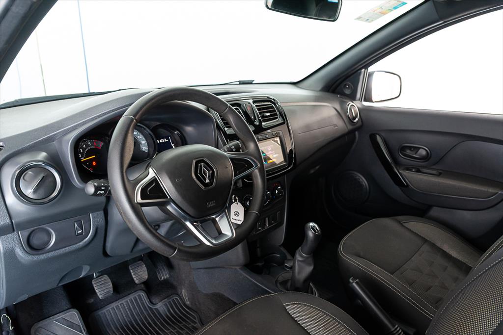STEPWAY 1.0 12V SCE FLEX ZEN MANUAL