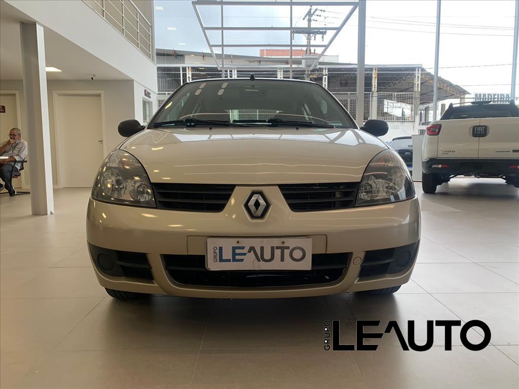 CLIO 1.0 16V FLEX 4P MANUAL CLIO 1.0 16V FLEX 4P MANUAL