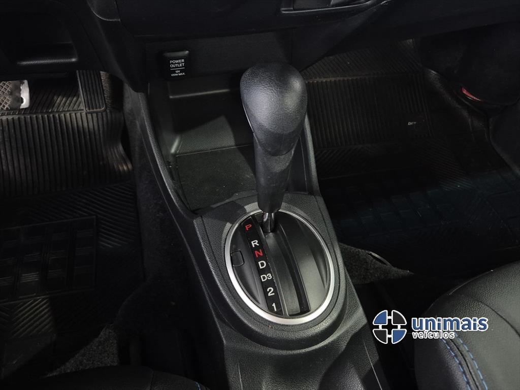 HONDA FIT 1.5 TWIST 16V FLEX 4P AUTOMÁTICO — foto 12