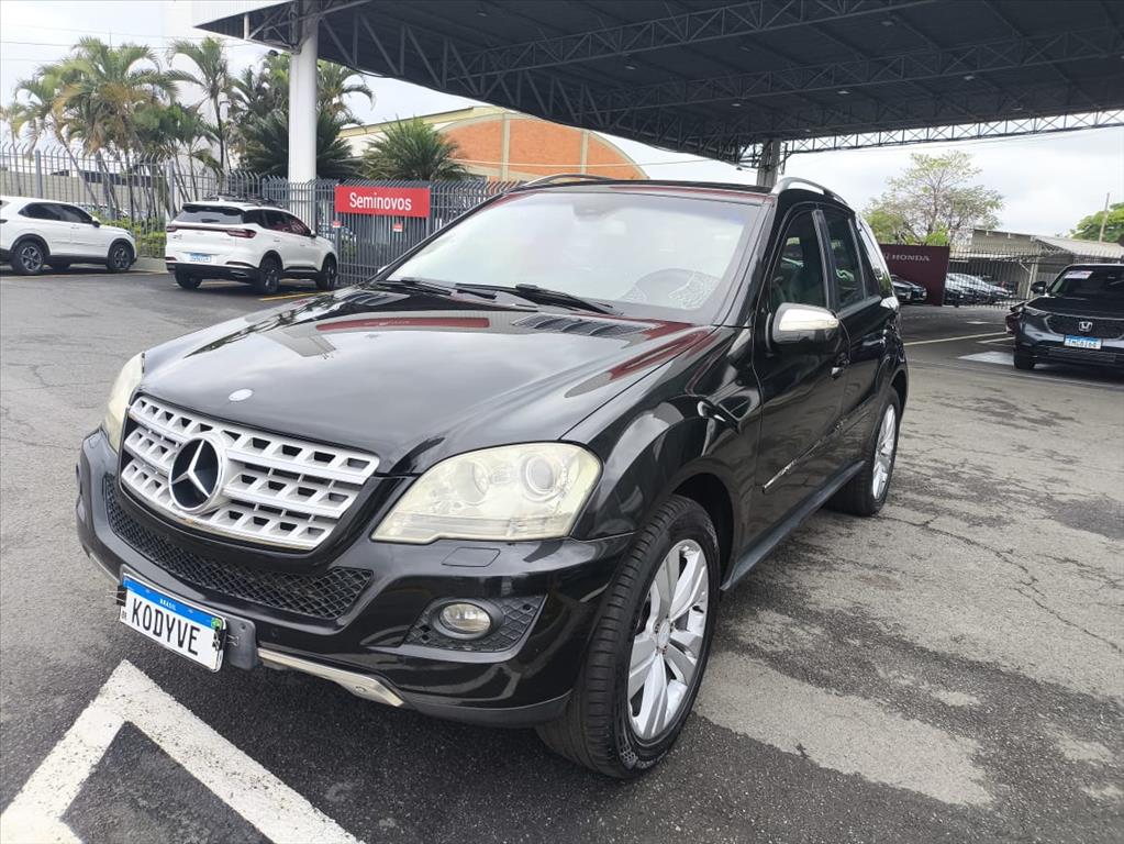 ML 320 3.0 4X4 CDI V6 24V DIESEL 4P AUTOMÁTICO5