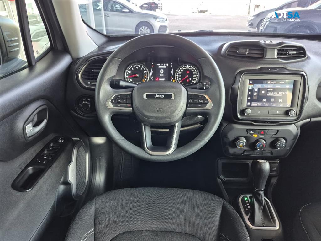 JEEP RENEGADE 1.3 T270 TURBO FLEX AT6