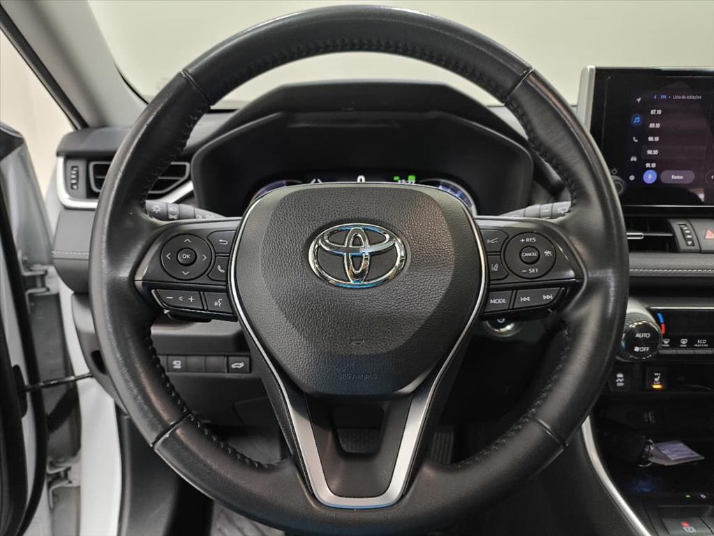RAV4 2.5 VVT-IE HYBRID SX CONNECT AWD CVT5