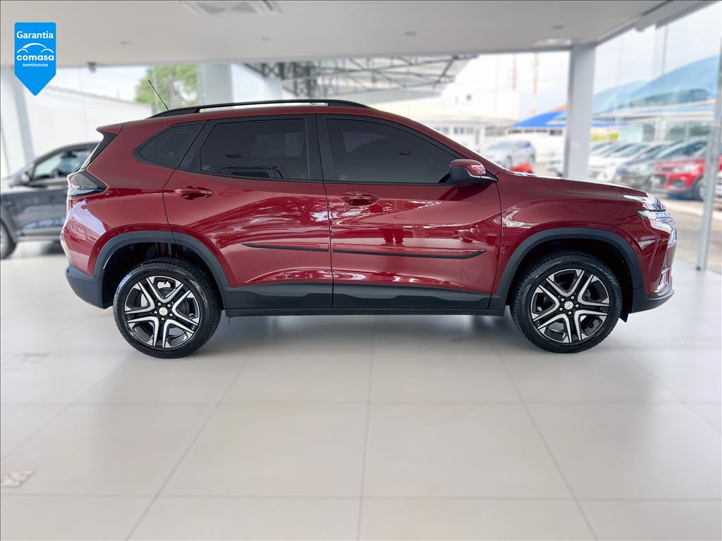 TRACKER 1.0 TURBO FLEX LT AUTOMÁTICO3