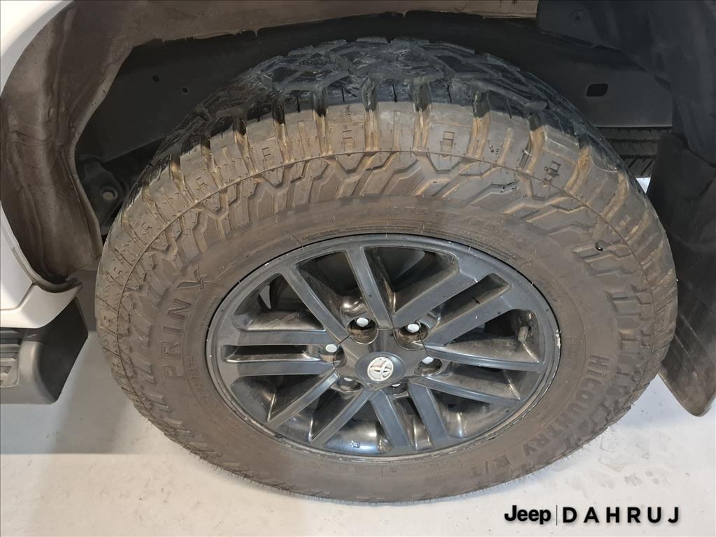 HILUX SW4 2.7 SR 4X2 16V FLEX 4P AUTOMÁTICO HILUX SW4 2.7 SR 4X2 16V FLEX 4P AUTOMÁTICO