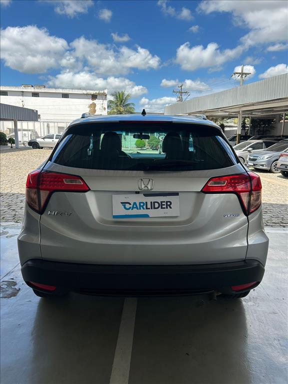HR-V 1.8 16V FLEX EXL 4P AUTOMÁTICO3