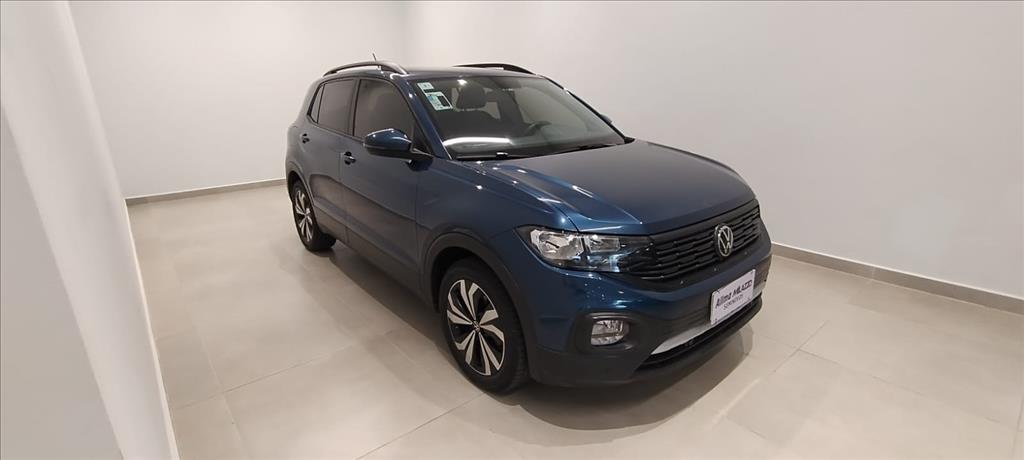 T-CROSS 1.0 200 TSI TOTAL FLEX AUTOMÁTICO