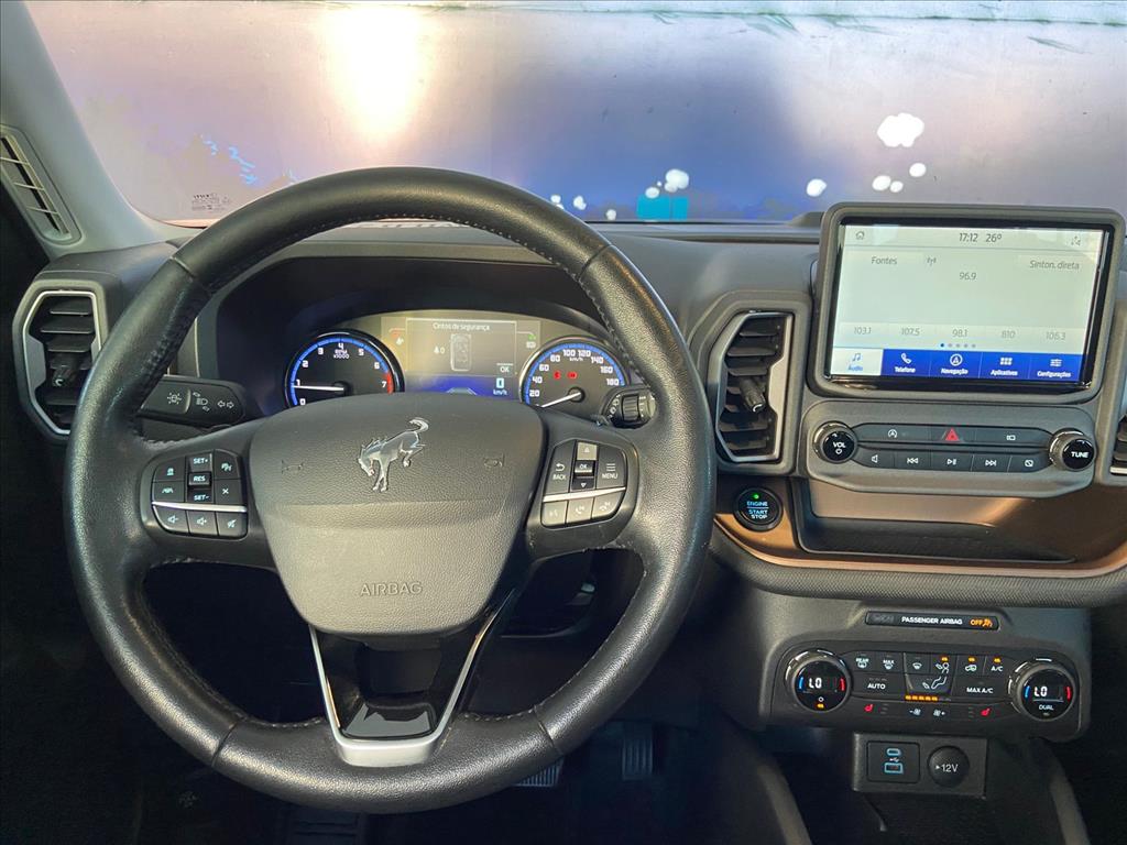 BRONCO SPORT 2.0 ECOBOOST GASOLINA WILDTRAK 4X4 SELECTSHIFT11