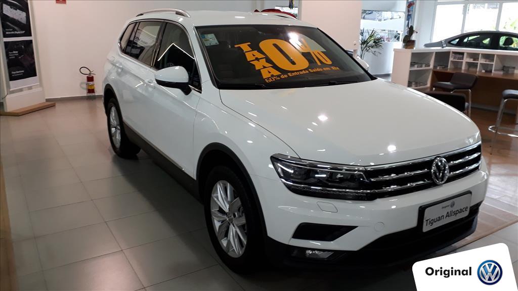 VOLKSWAGEN TIGUAN 2020 - 1.4 250 TSI TOTAL FLEX ALLSPACE COMFORTLINE TIPTRONIC
