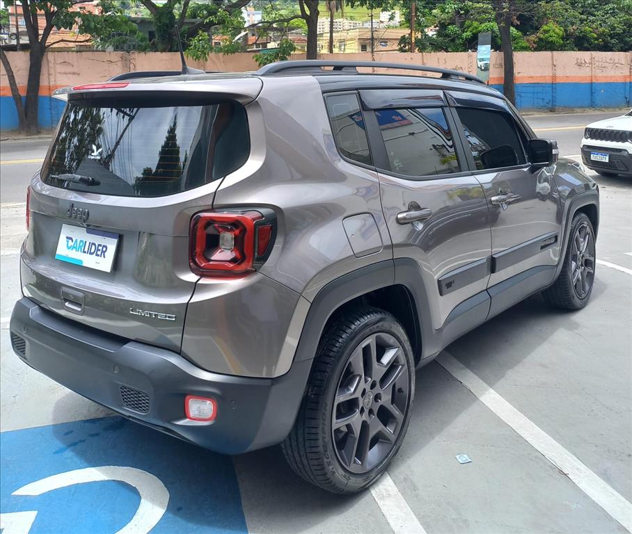 RENEGADE 1.8 16V FLEX LIMITED 4P AUTOMÁTICO2
