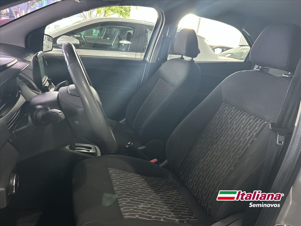 KA 1.5 TI-VCT FLEX SE PLUS AUTOMÁTICO8