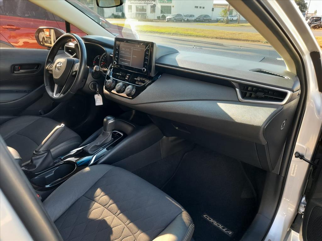 COROLLA 2.0 VVT-IE FLEX GLI DIRECT SHIFT
