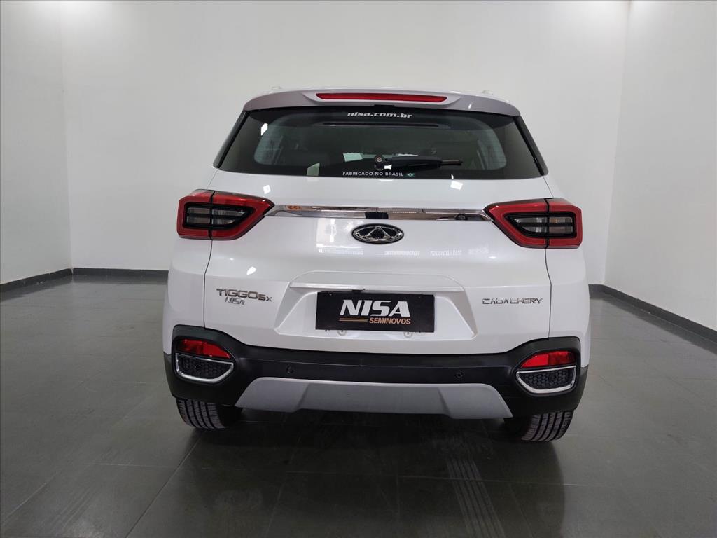 TIGGO 5x 1.5 VVT TURBO iFLEX T DCT4