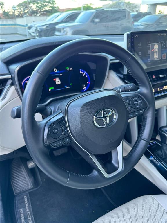 COROLLA CROSS 1.8 VVT-I HYBRID FLEX XRX CVT8