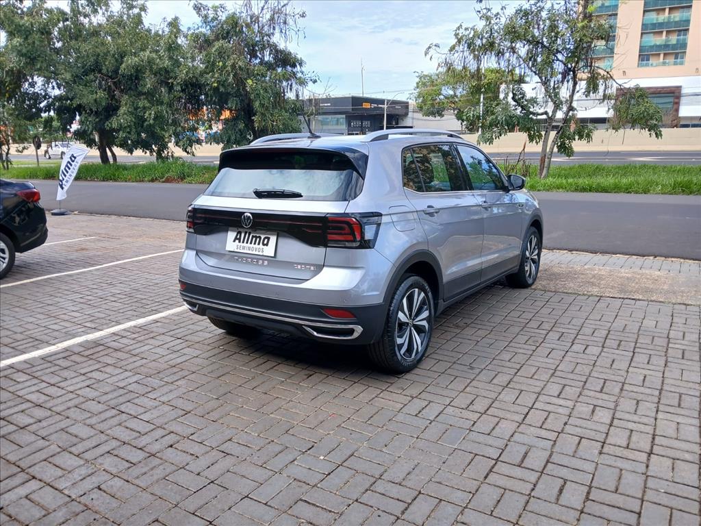 T-CROSS 1.4 250 TSI TOTAL FLEX HIGHLINE AUTOMÁTICO13