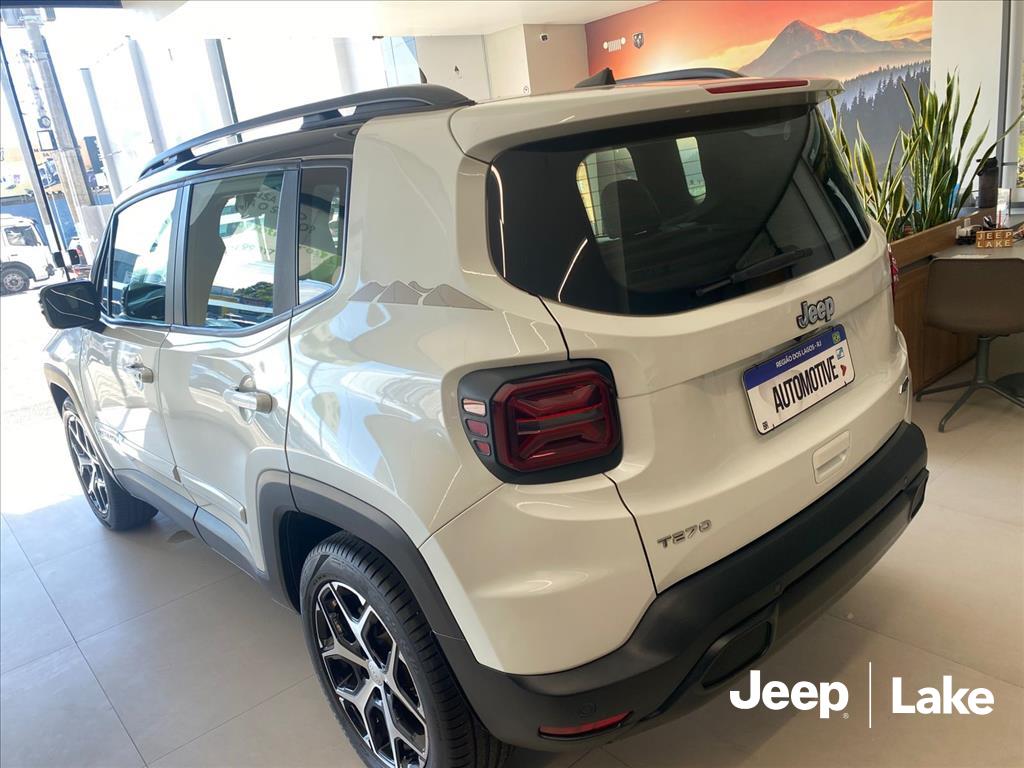RENEGADE 1.3 T270 TURBO FLEX SAHARA AT6
