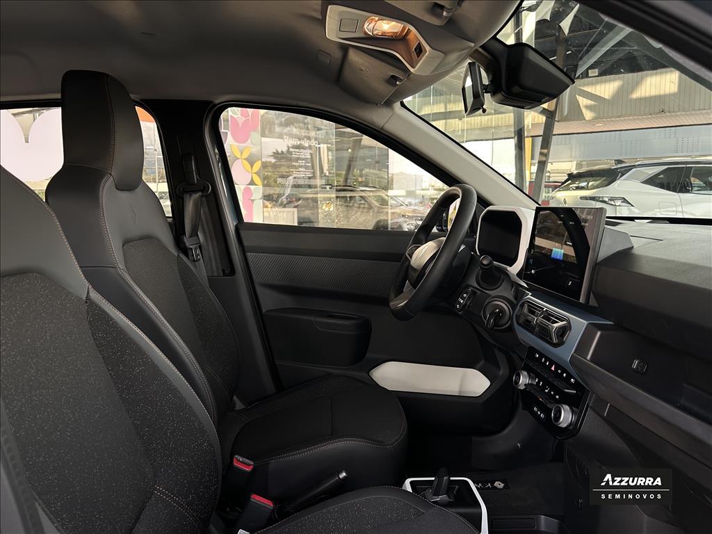 KWID E-TECH 27 KW ELÉTRICO TECHNO7