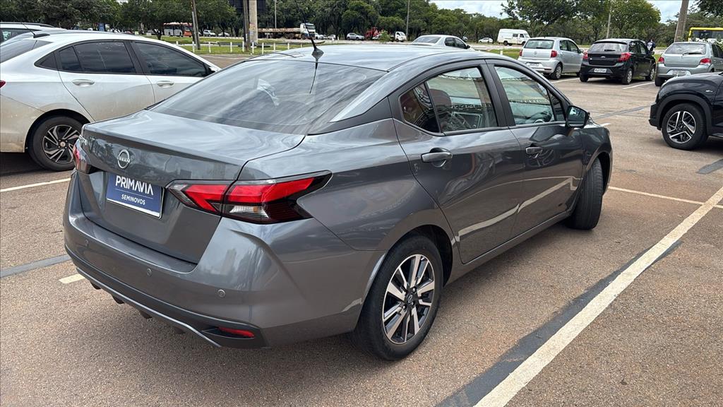 VERSA 1.6 16V FLEX ADVANCE XTRONIC3