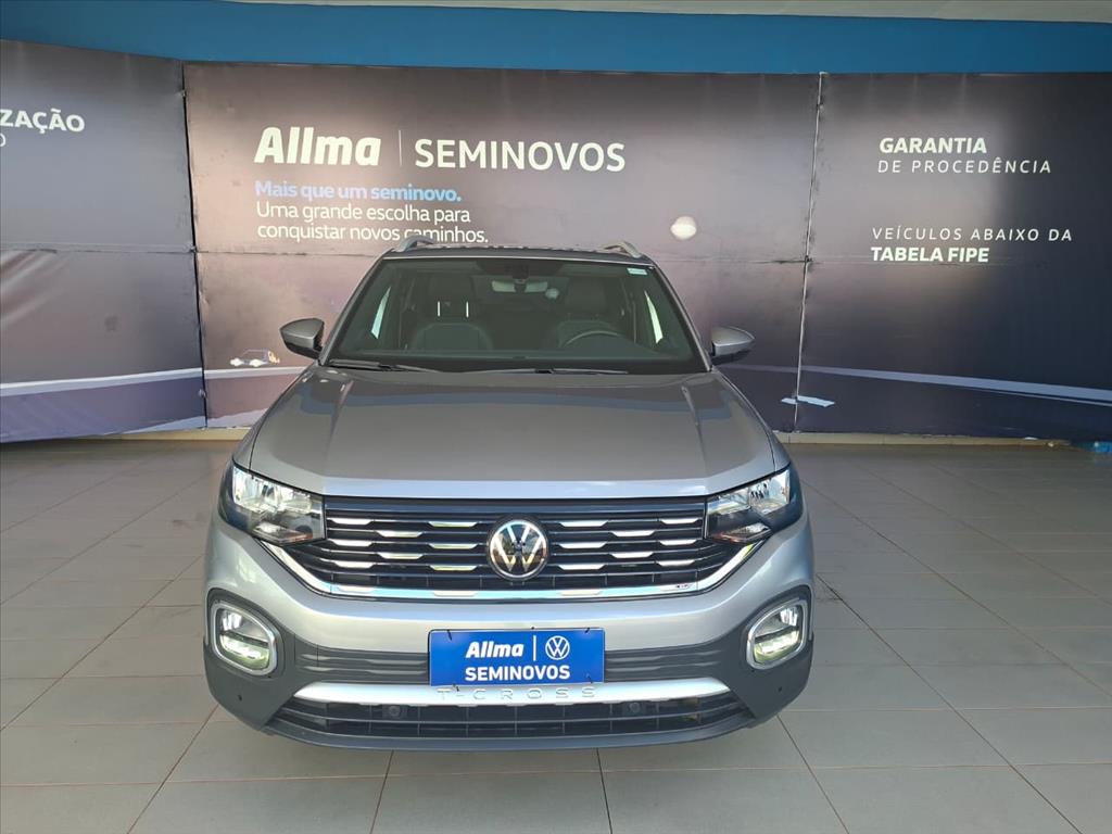 T-CROSS 1.4 250 TSI TOTAL FLEX HIGHLINE AUTOMÁTICO2