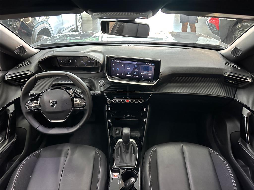 2008 1.0 TURBO 200 FLEX ALLURE CVT6