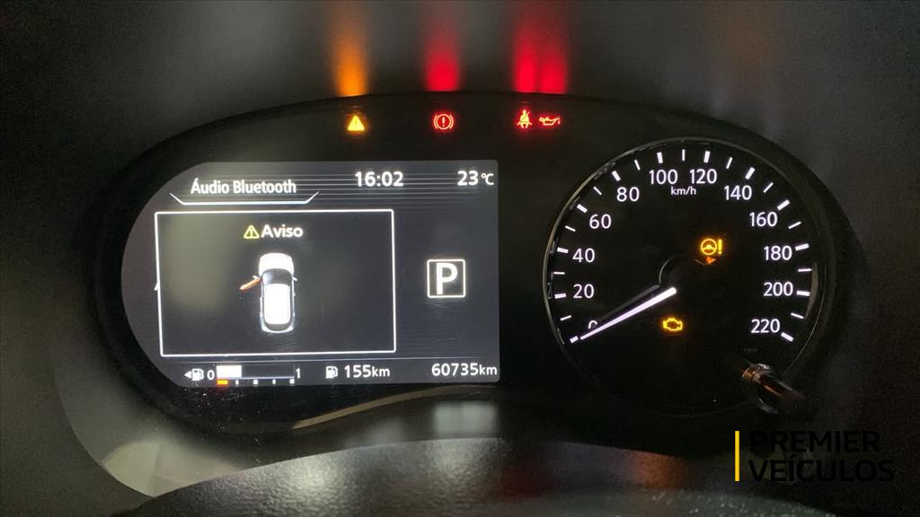 KICKS 1.6 16V FLEXSTART ADVANCE XTRONIC4