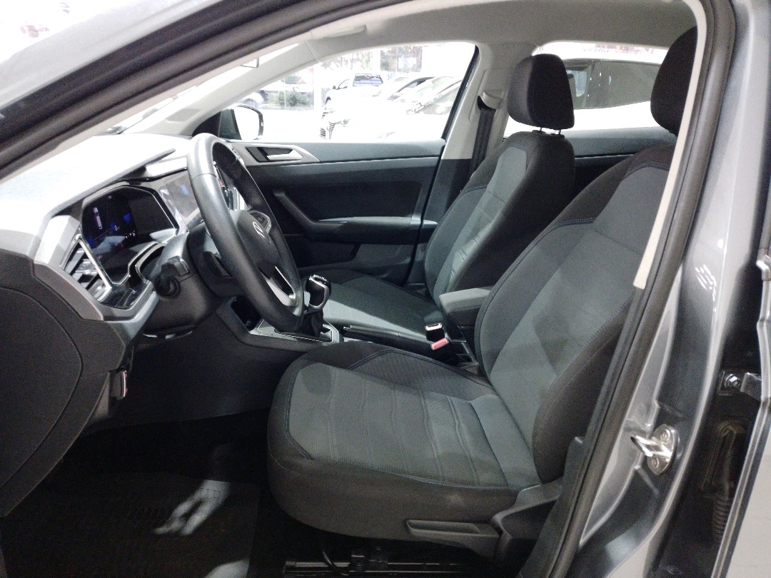 VW - Volkswagen-NIVUS-1.0 200 TSI TOTAL FLEX COMFORTLINE AUTOMÁTICO