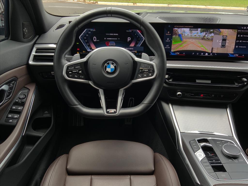 BMW-320i-2.0 16V TURBO FLEX M SPORT AUTOMÁTICO