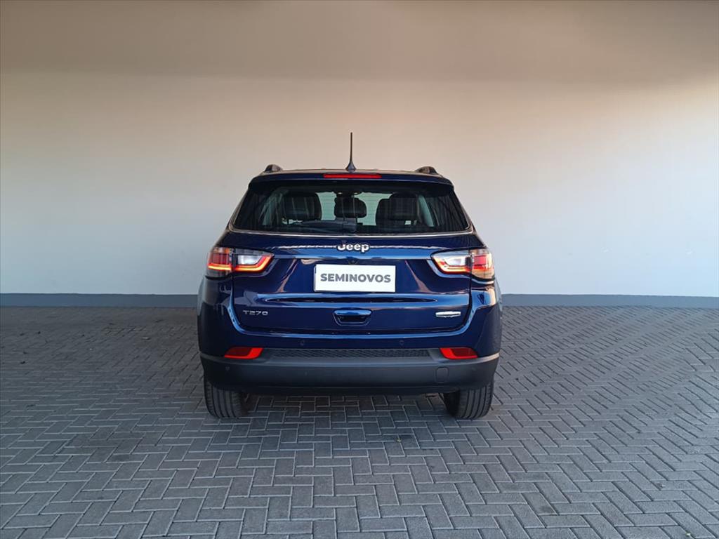 COMPASS 1.3 T270 TURBO FLEX LONGITUDE AT63