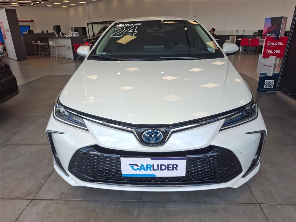 COROLLA 1.8 VVT-I HYBRID FLEX ALTIS CVT