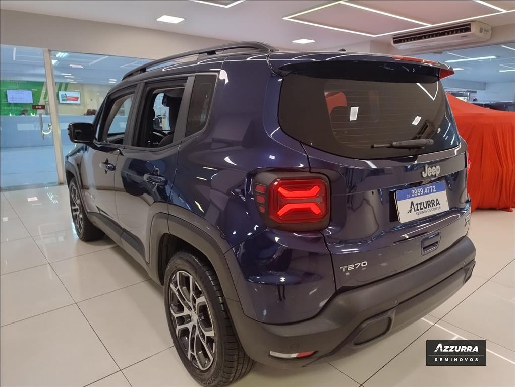 RENEGADE 1.3 T270 TURBO FLEX LONGITUDE AT65