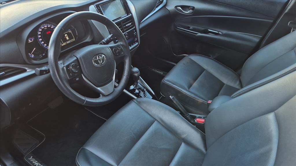 YARIS 1.5 16V FLEX X WAY CONNECT MULTIDRIVE7