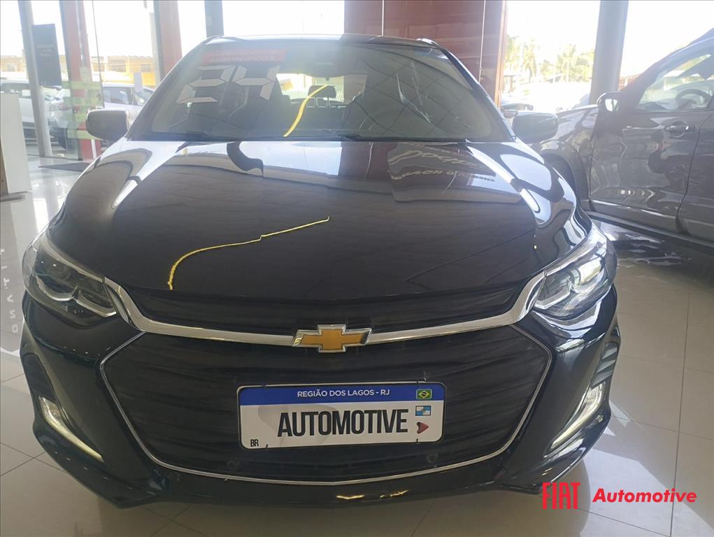 ONIX 1.0 TURBO FLEX PREMIER AUTOMÁTICO1